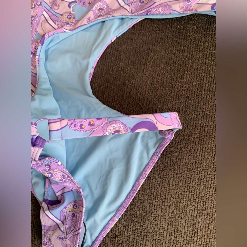 Kendall & Kylie Butterfly Cutout One Piece Swimsuit NWT🌴 - Picture 6 of 11